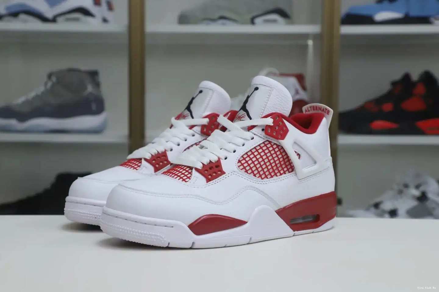 Kimikick AIR ALTERNATE RETRO JORDAN4 89 0702